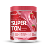Superton Strawberry Granules - A holistic formula for the whole family price in Pakistan